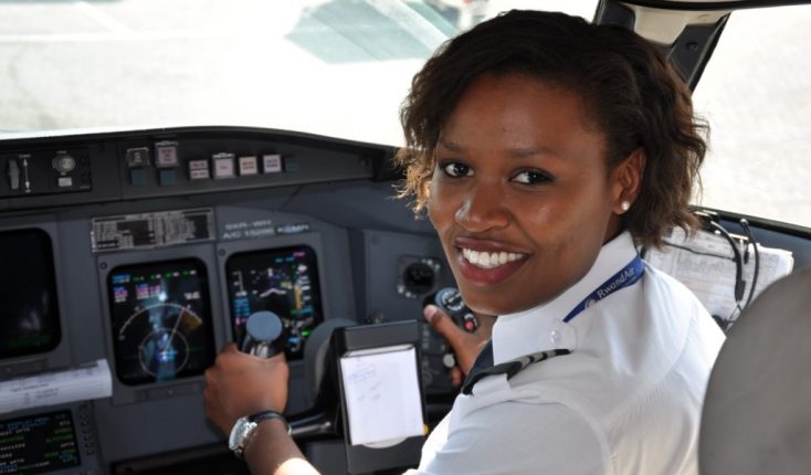 Nigeria Aviation Industry: Salaries of Pilots and Air Hostesses