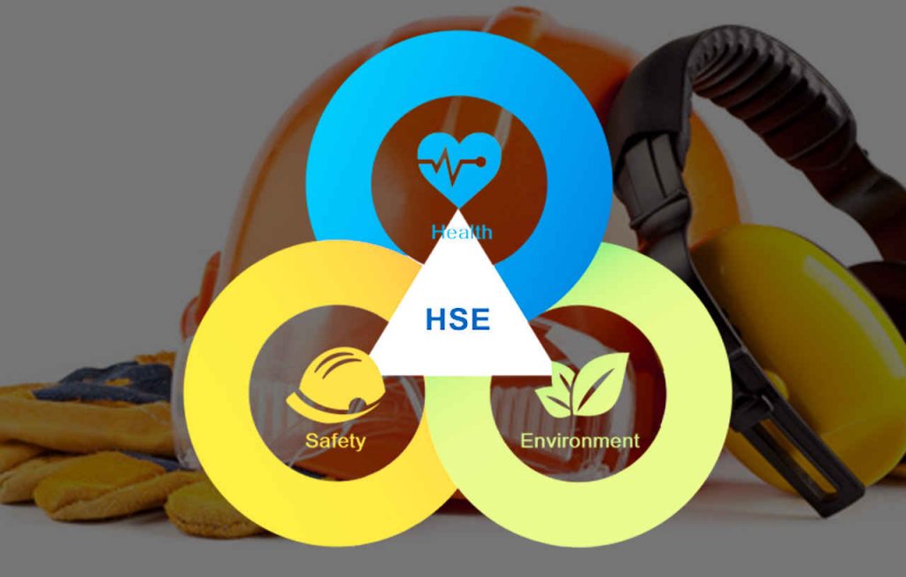 Salaries Of Occupational Health Safety And Environment HSE 