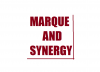 Marque and Synergy logo